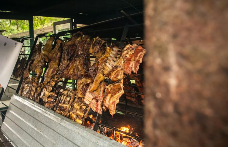 Argentinien Essen und Trinken: Die kulinarischen Highlights des Landes Argentinien Essen und Trinken – saftiges Asado-Steak vom Grill