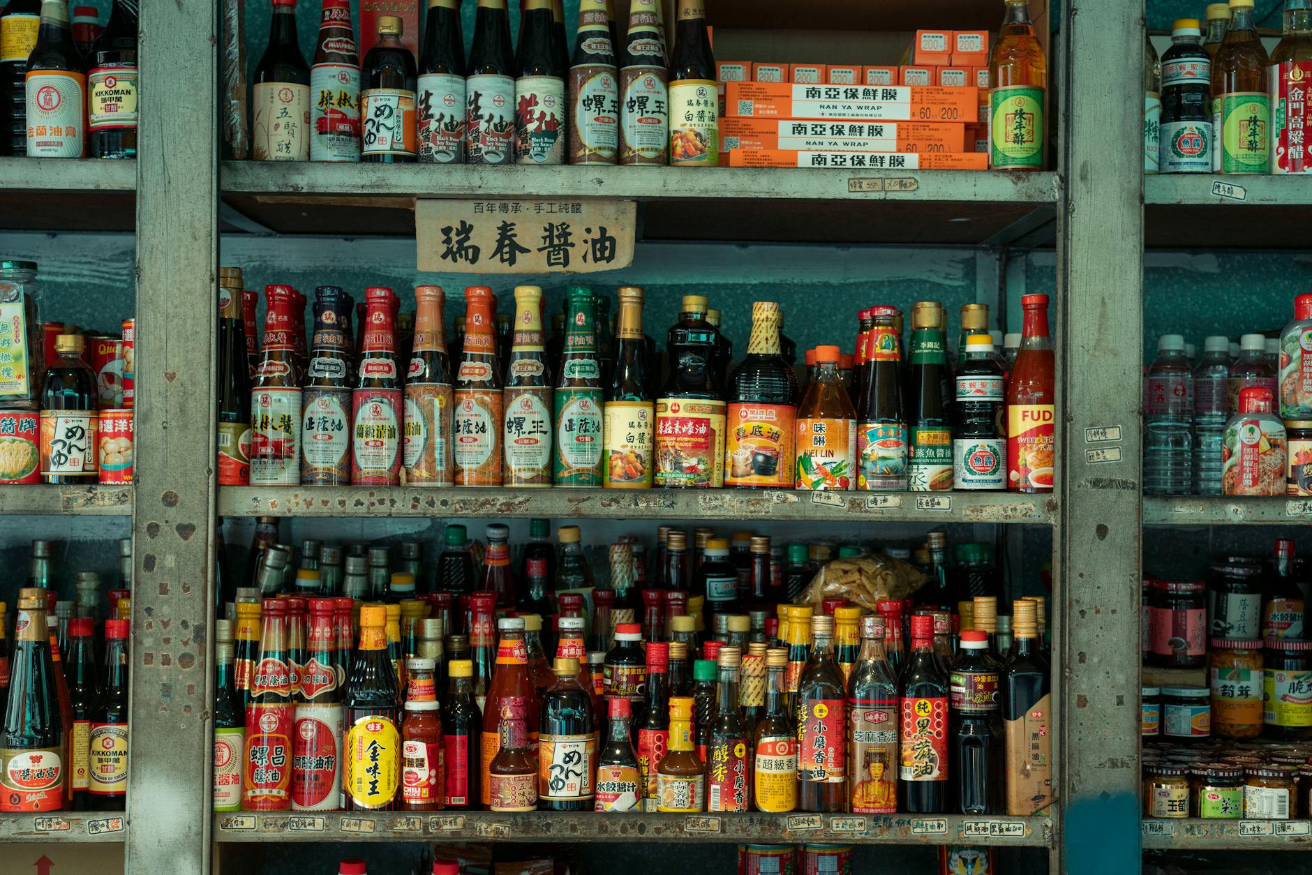 Essen mit X – würzige XO-Sauce mit Zutaten