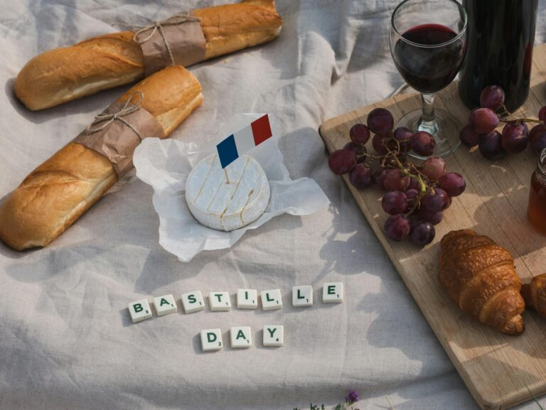 Frankreich Essen und Trinken – traditionelle französische Küche